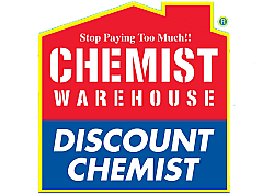 logo Chemist Warehouse logo