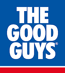 logo The Good Guys logo