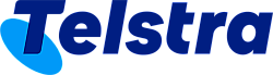 logo Telstra logo
