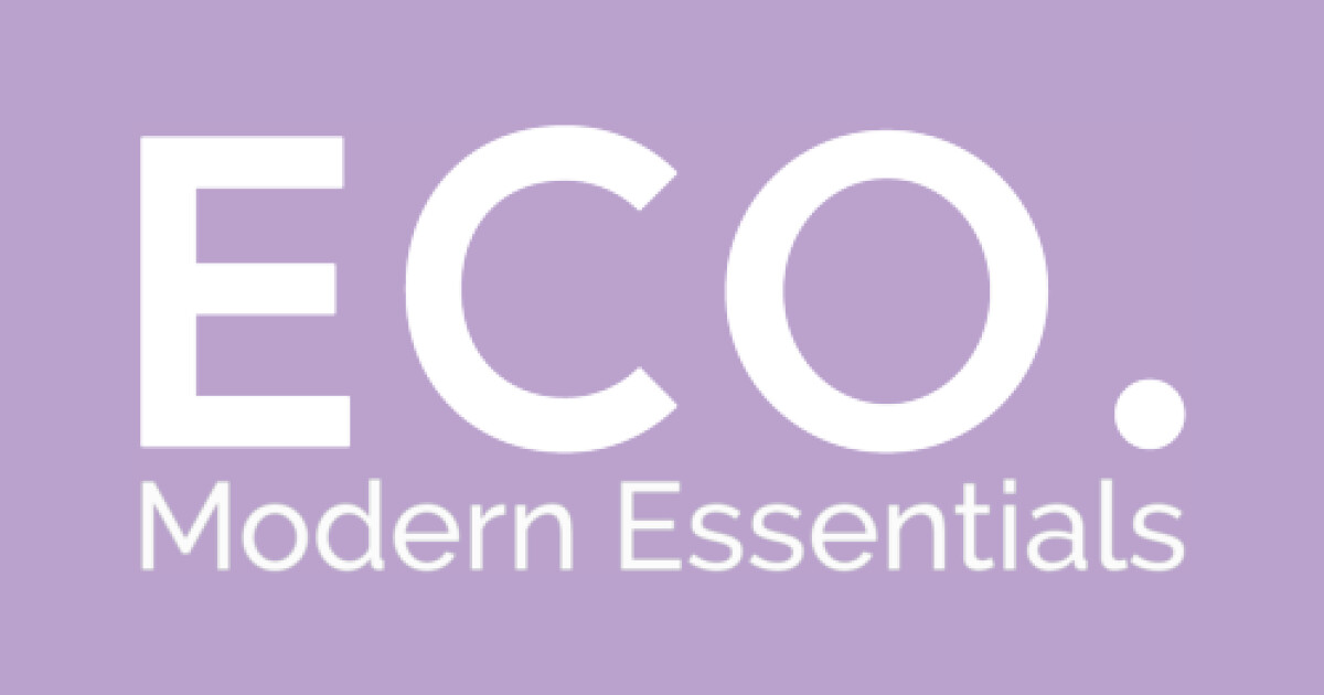 ECO. Modern Essentials Discount Codes