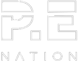 logo P.E Nation