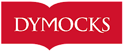 logo Dymocks logo