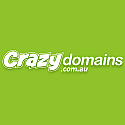 Crazy Domains logo