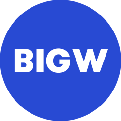 logo Big W