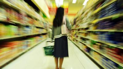 Supermarkets Are Employing a Self-Surveillance Strategy to Keep You Honest