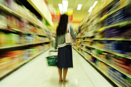 Supermarkets Are Employing a Self-Surveillance Strategy to Keep You Honest