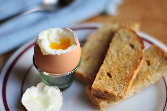 How To Make Soft-Boiled Eggs Perfectly, Every Time
