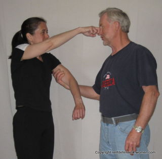 Basic Self-Defence Moves Everyone Should Know