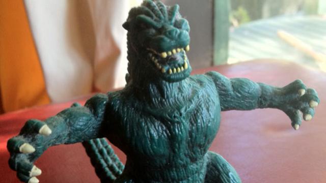 Why Using Wikipedia As Your Only Research Tool Makes Godzilla Angry