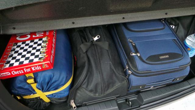 How To Downsize Your Car Packing For Aussie Summer Trips