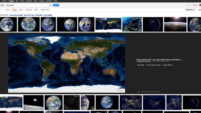 Google Refines Image Search, Displays More Metadata