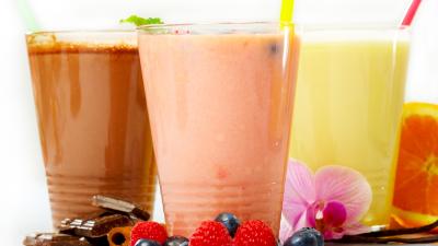 Is a Warm Smoothie a Thing You Need?