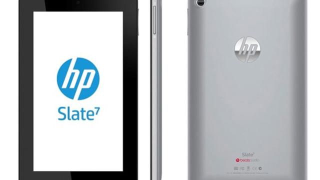 Is The HP Slate 7 The Best Value Small Tablet?