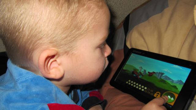 Ask LH: What Tablet Should I Buy For A Two Year-Old?