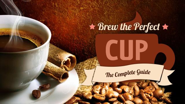 How To Brew The Perfect Coffee: The Complete Expert Guide