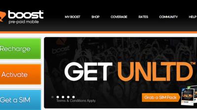 Boost Mobile Relaunches On Telstra With Unlimited Plans