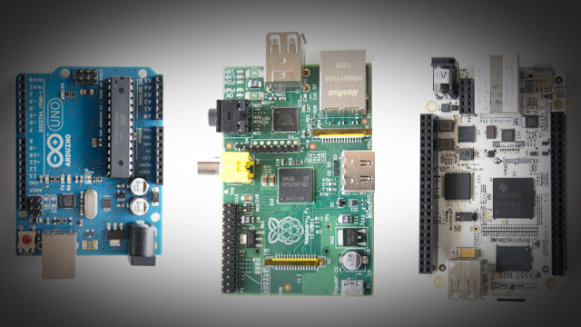 Pick The Right Electronics Board For Your DIY Projects