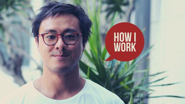 I’m Brian Lam, And This Is How I Work