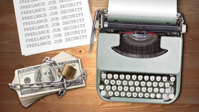 Why I Gave Up Job Security To Go Freelance