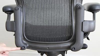 Buy A Used Aeron Chair And Fix It Yourself For Low-Cost Ergonomic Bliss
