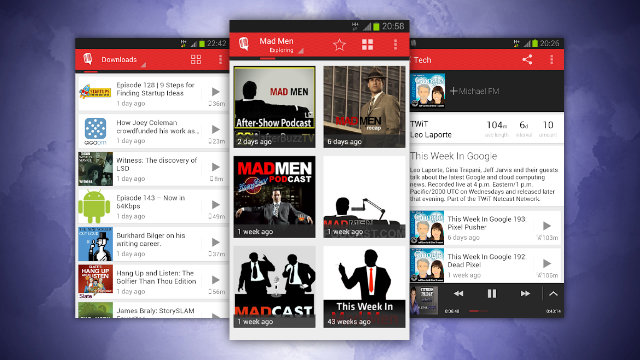 Player FM Finds Great New Podcasts On Almost Any Topic