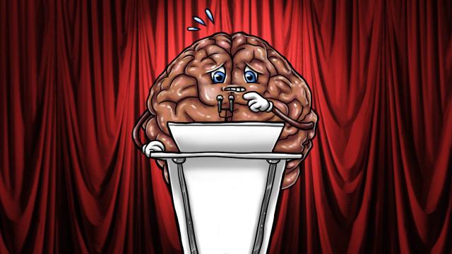 What Happens To Your Brain When You Have Stage Fright