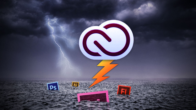 What Photoshop’s Move To The Cloud Actually Means For You