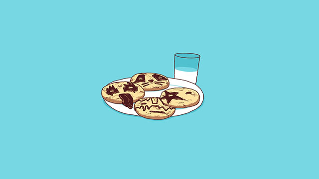 Weekly Wallpaper: Feed Your Desktop A Delicious Biscuit