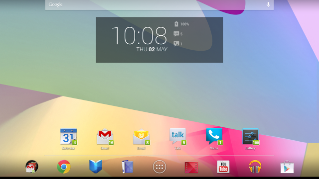 Apex Launcher Updates With A New UI, Badges And DashClock Support