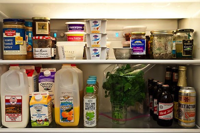 Food Storage 101: Where And How Long To Keep Your Favourite Foods