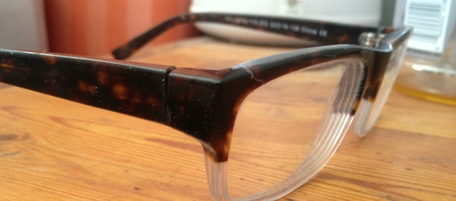 Ask LH: How Can I Revive An Old, Beaten-Up Pair Of Glasses?