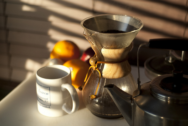 Five Best Coffee Makers