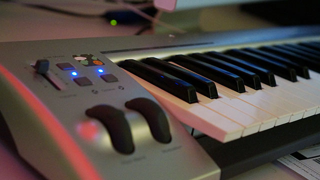 The Basics Of Music Production: Set Up Your Home Studio