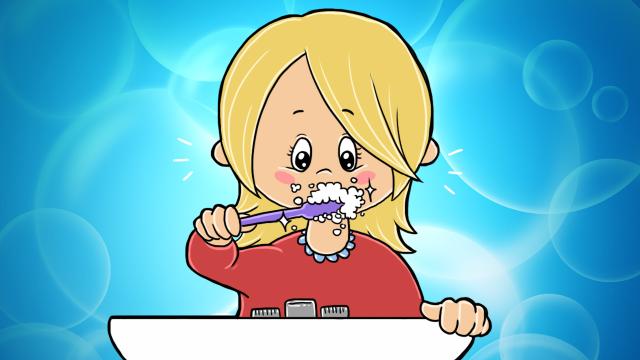 Am I Brushing My Teeth Correctly?