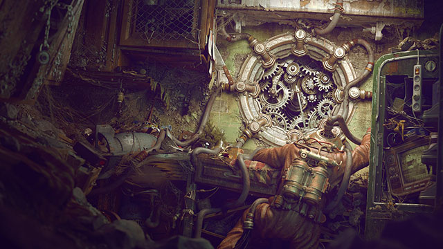 Weekly Wallpaper: Make Your Desktop Steam-Powered With These Steampunk Images