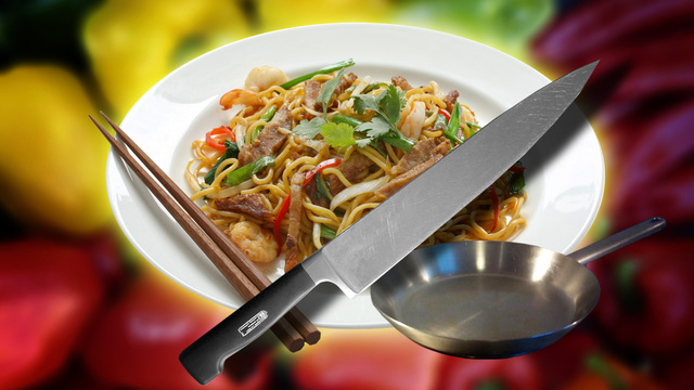Cook Any Stir-Fry In Six Easy Steps