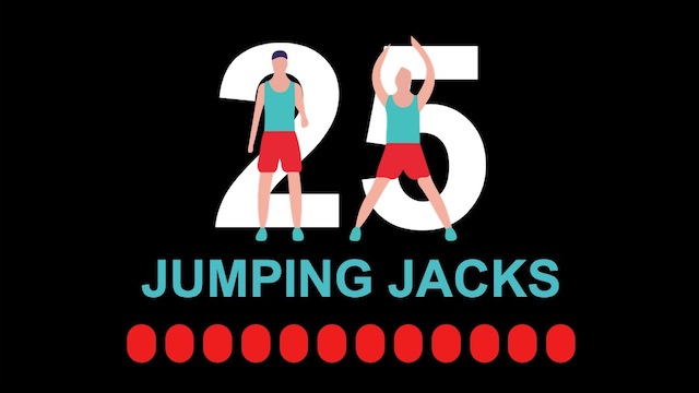 This Seven-Minute Timer Guides You Through A Quick Workout