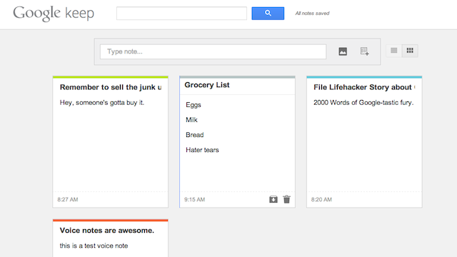 Not Just Another Notes App: Why You Should Use Google Keep