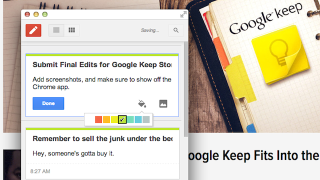 Not Just Another Notes App: Why You Should Use Google Keep