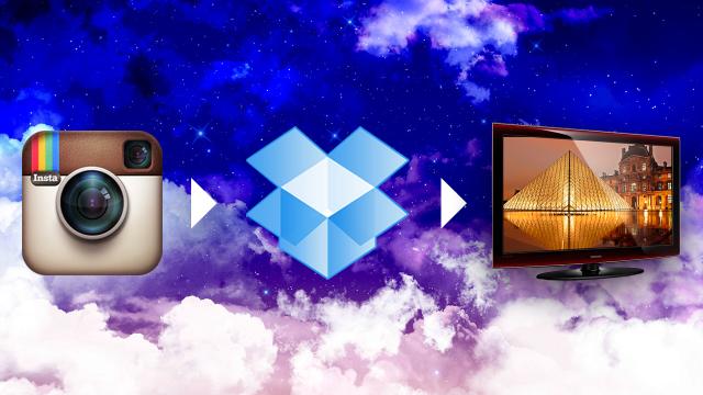 Build An Instagram-Powered Wallpaper Rotator With Dropbox And IFTTT