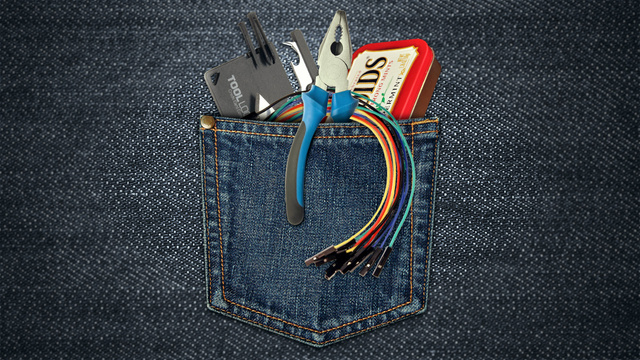 The Best Pocket-Sized Tools For Your Inner MacGyver