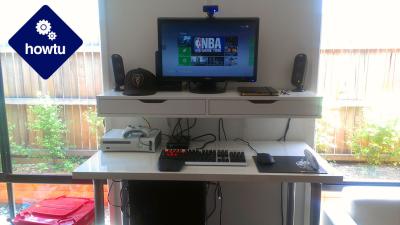 How To Build A Healthier PC Gaming Table For Under $300
