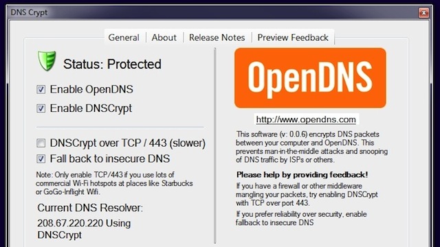 How To Boost Your Internet Security With DNSCrypt