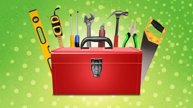 How To Build The Essential Toolbox For Every Level Of DIY