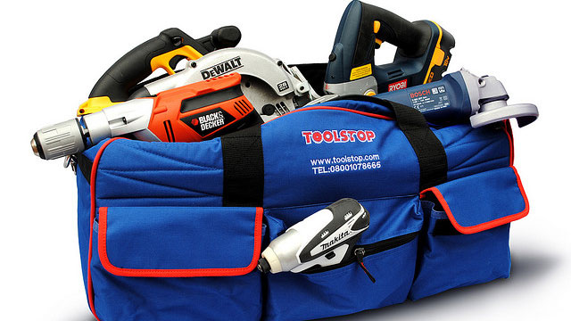 How To Build The Essential Toolbox For Every Level Of DIY
