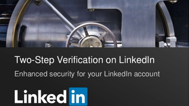 LinkedIn Adds Two-Factor Authentication