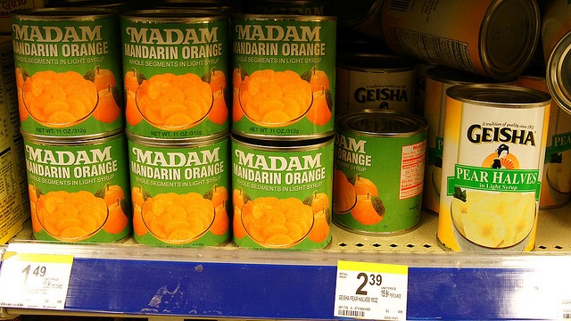 Why Canned Food Has Just As Many Nutrients As The Fresh Stuff