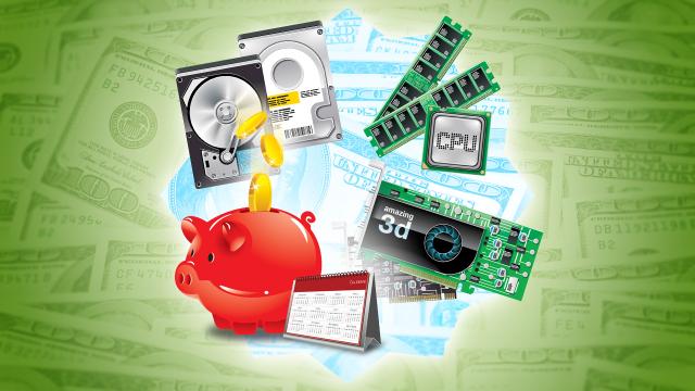How To Save Money When Building Your Own PC