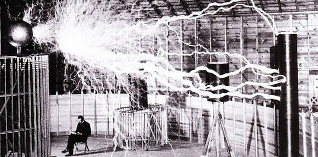 Nikola Tesla’s Best Productivity Tricks