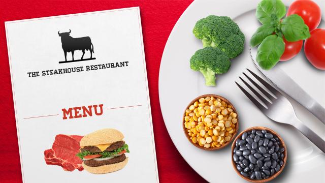 How To Stick To A Vegetarian Or Vegan Diet When It’s Not On The Menu